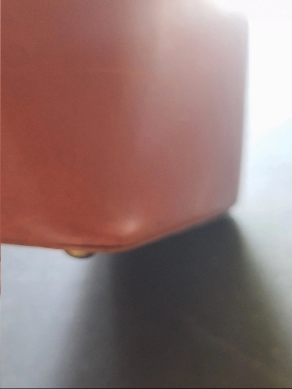 Mulberry Chestnut Brown Leather Tote - Picture 11 of 16